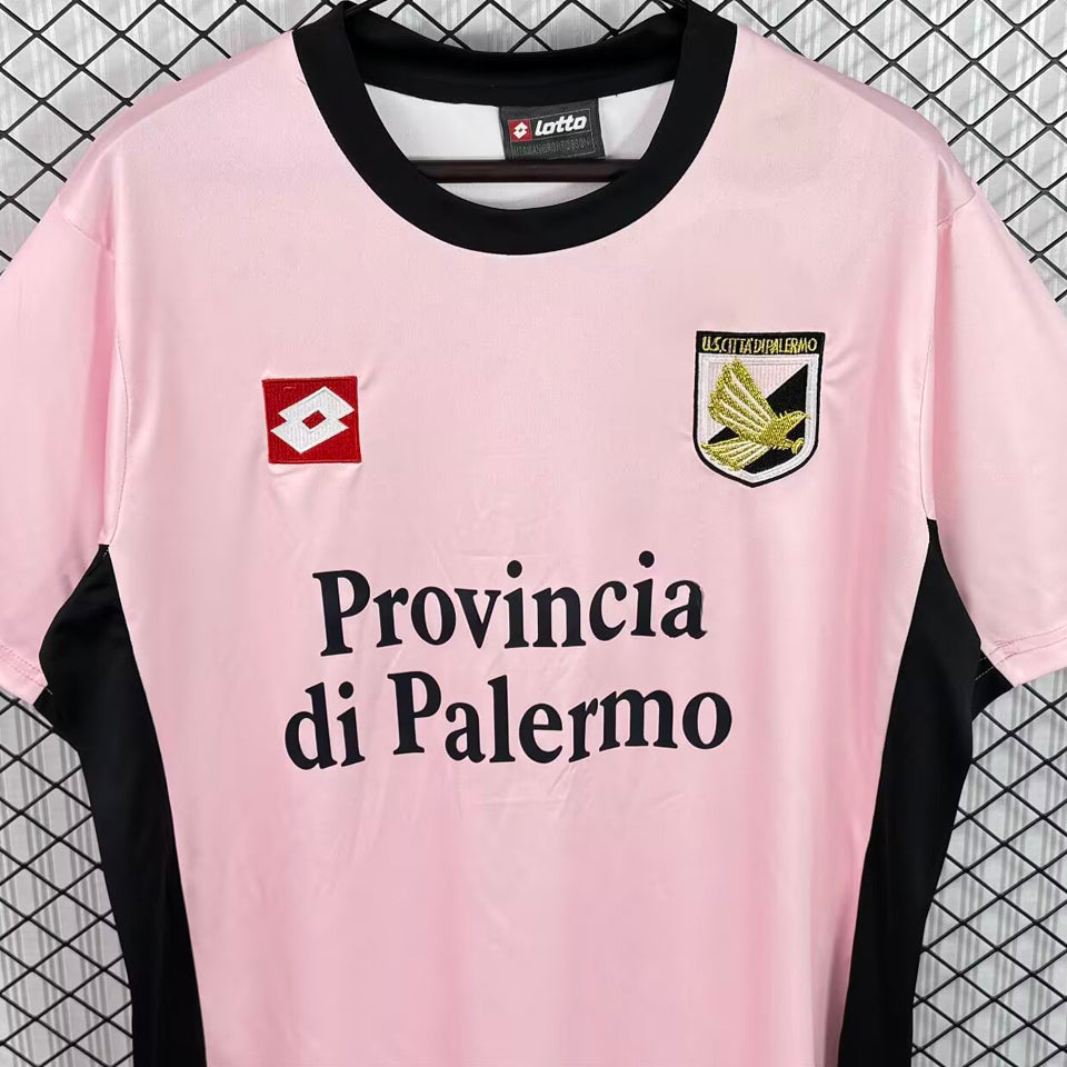 Maillot 04 Palermo Domicile Rétro