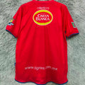 Maillot Tigres Uanl Extérieur Rétro 2002