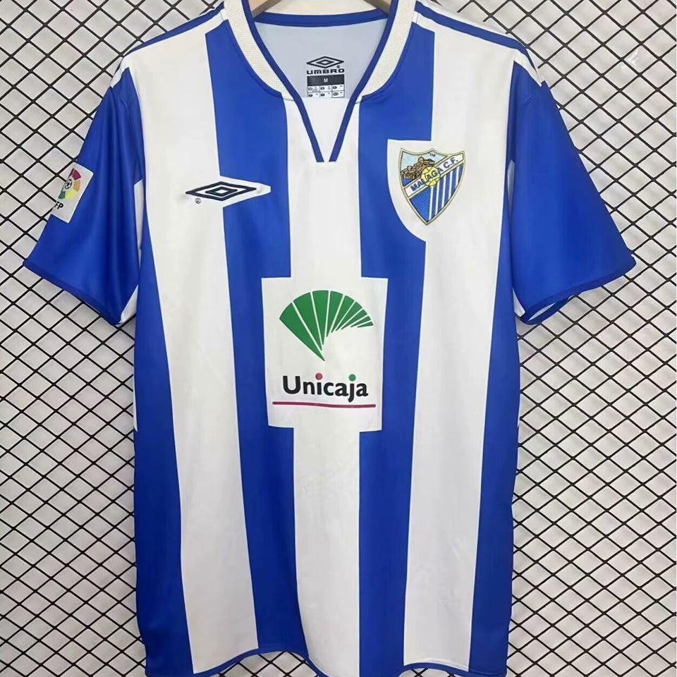Maillot Málaga Domicile Rétro 2005/06
