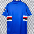 Maillot Sampdoria Domicile Rétro
