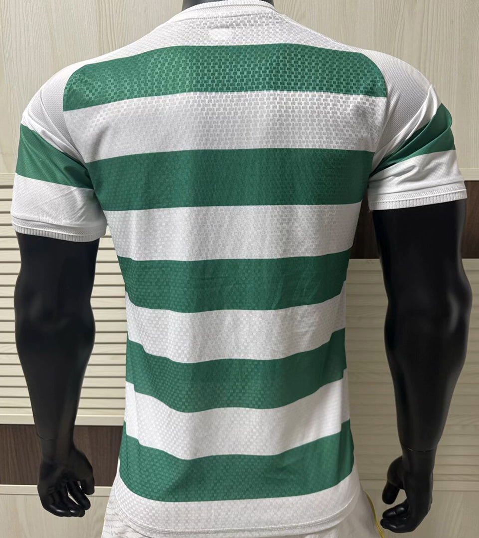 Maillot Celtic Domicile 2026/27 (Version Joueur)