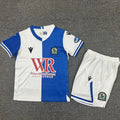 Maillot Blackburn Domicile 2025/26