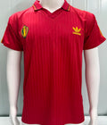 Maillot Belgique Domicile Rétro