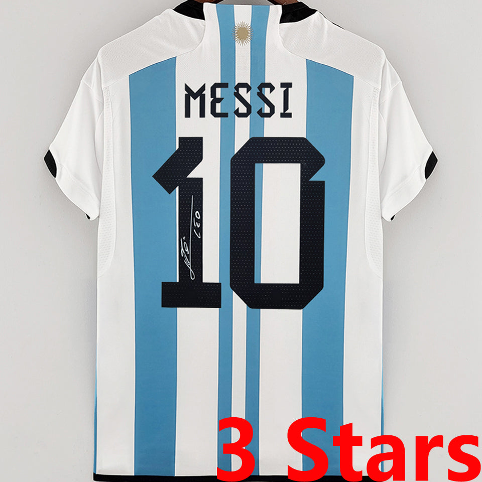 Maillot Argentine Domicile