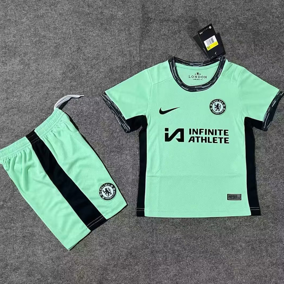 Maillot Chelsea Third 2023/24 Enfant