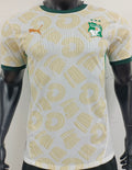 Maillot Ivory Coast Extérieur 2025 (Version Joueur)