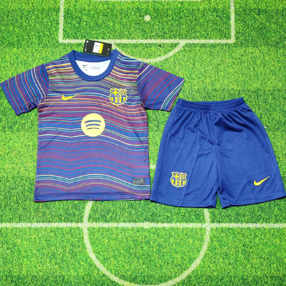 Maillot Barcelone 2025/26 Enfant