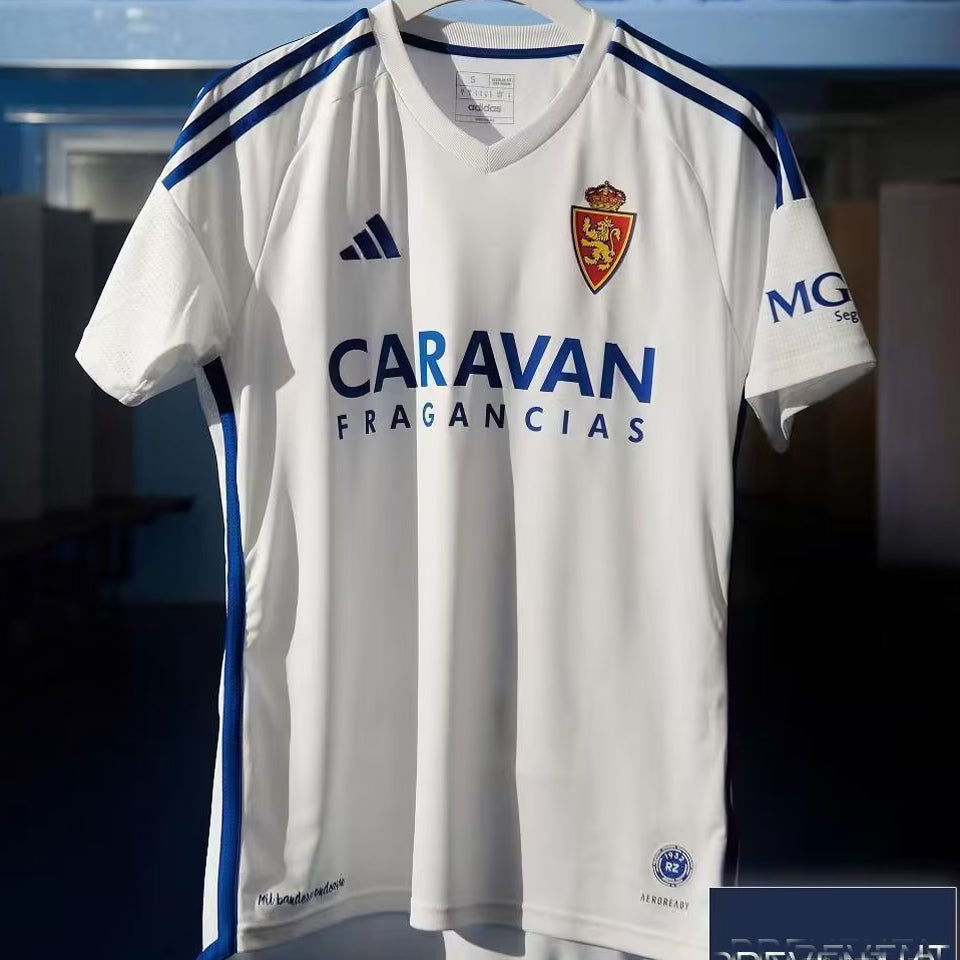 Maillot Zaragoza Domicile 2023/24