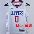 Maillot Clippers Westbrook 0 Enfant