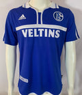 Maillot Schalke 04 Domicile Rétro 2000