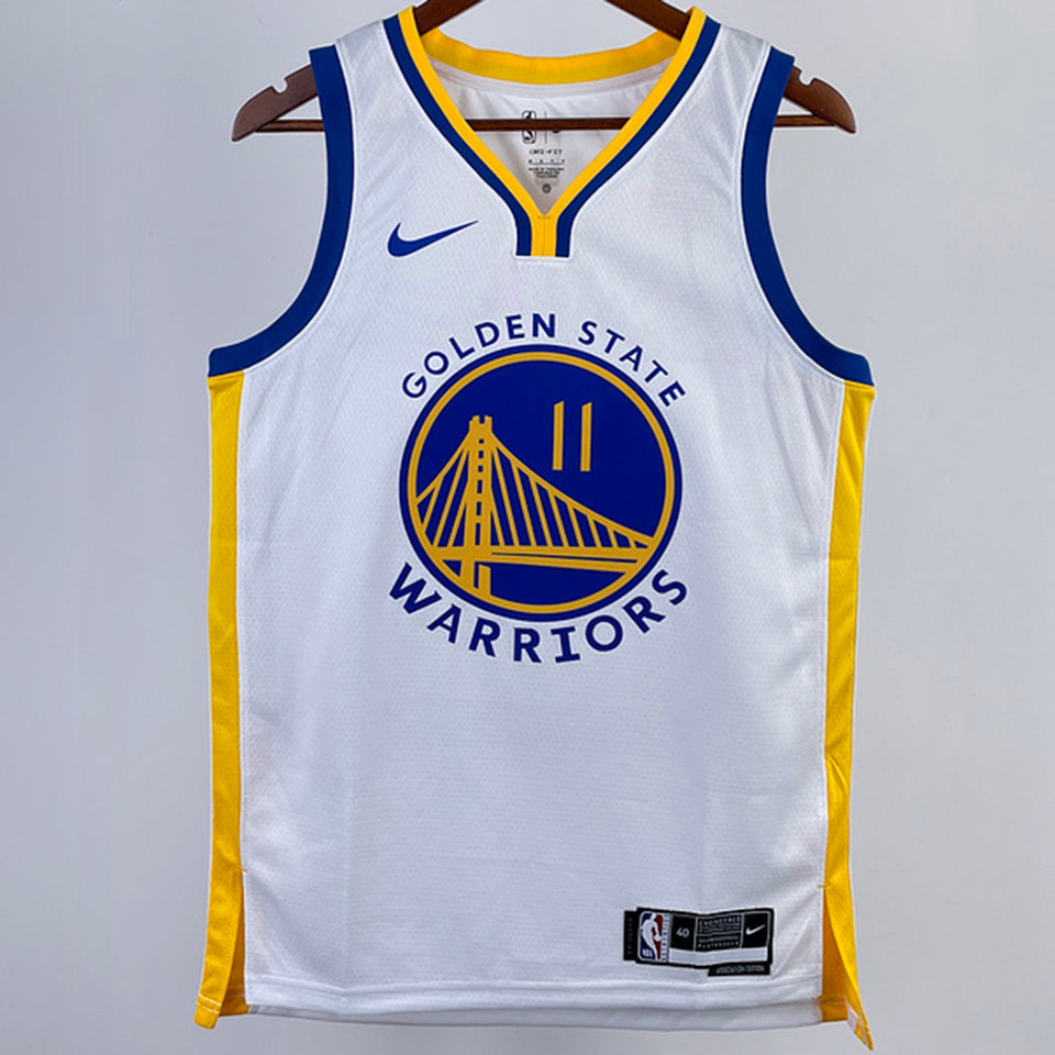 Maillot Warriors Thompson 11 2023/24