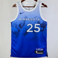 Maillot Timberwolves Rose 25 2023/24