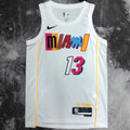 Maillot Miami Heat Aderayo 13