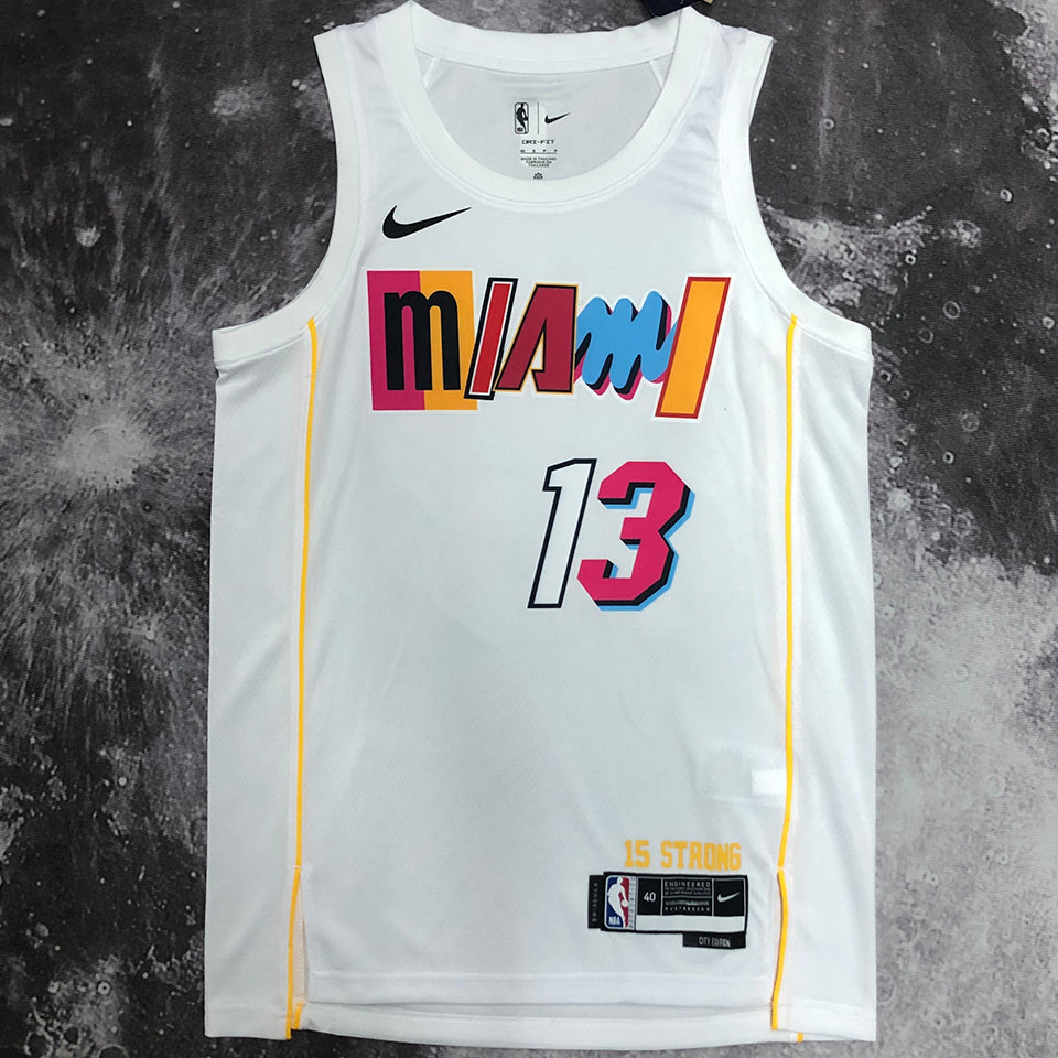 Maillot Miami Heat Aderayo 13