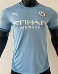 Maillot Manchester City Domicile 2024/25 (Version Joueur)