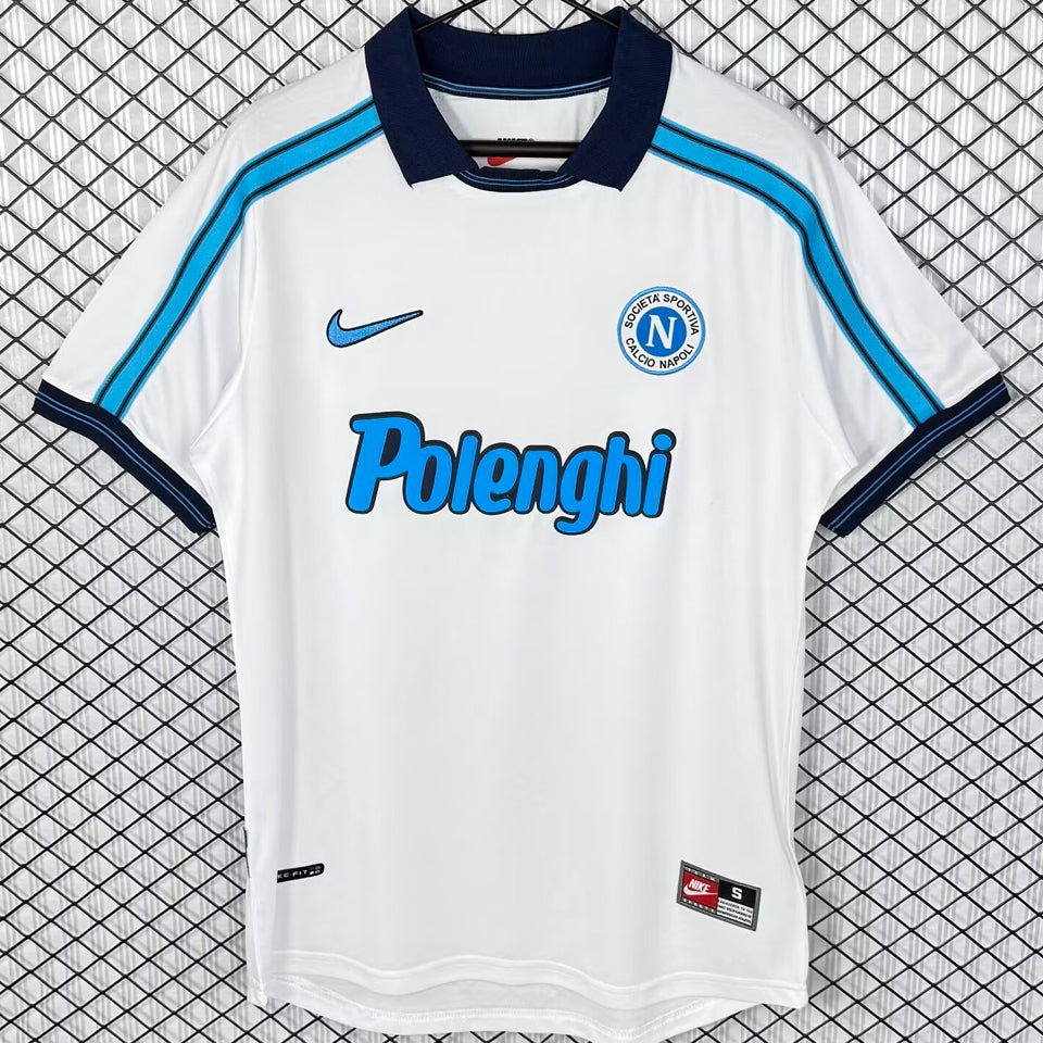 Maillot Naples Extérieur Rétro 1998