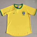 Maillot Brésil Domicile Rétro 2000