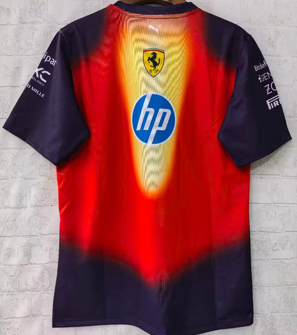 Maillot Ferrari F1 Team T Shirt 2026