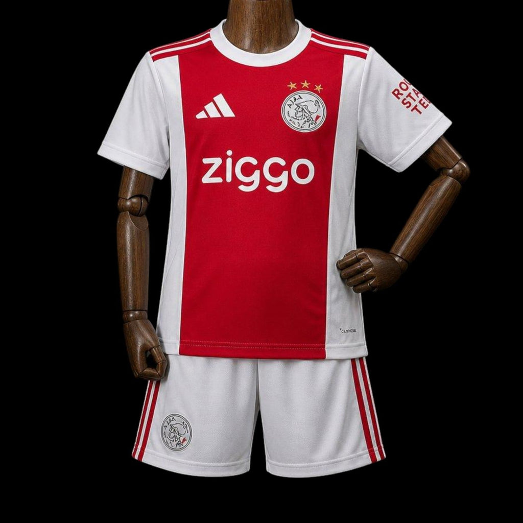 Maillot Ajax Domicile 2026/27 Enfant