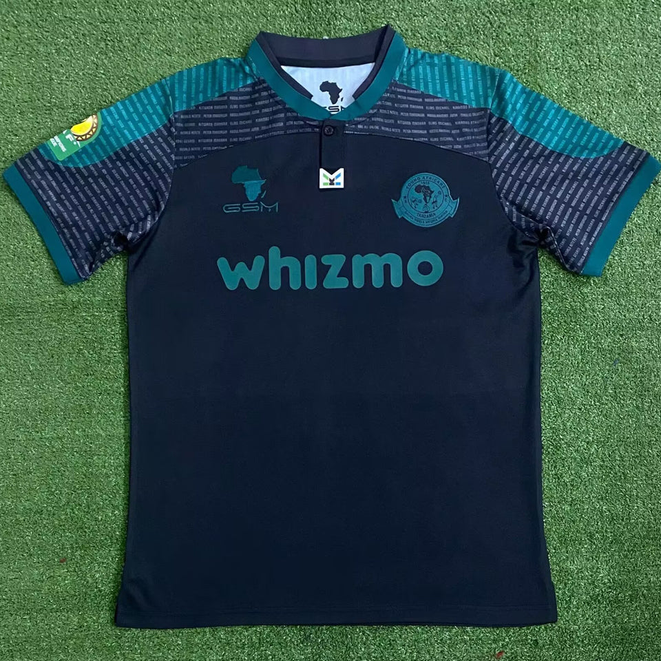 Maillot Young Africans Third 2025