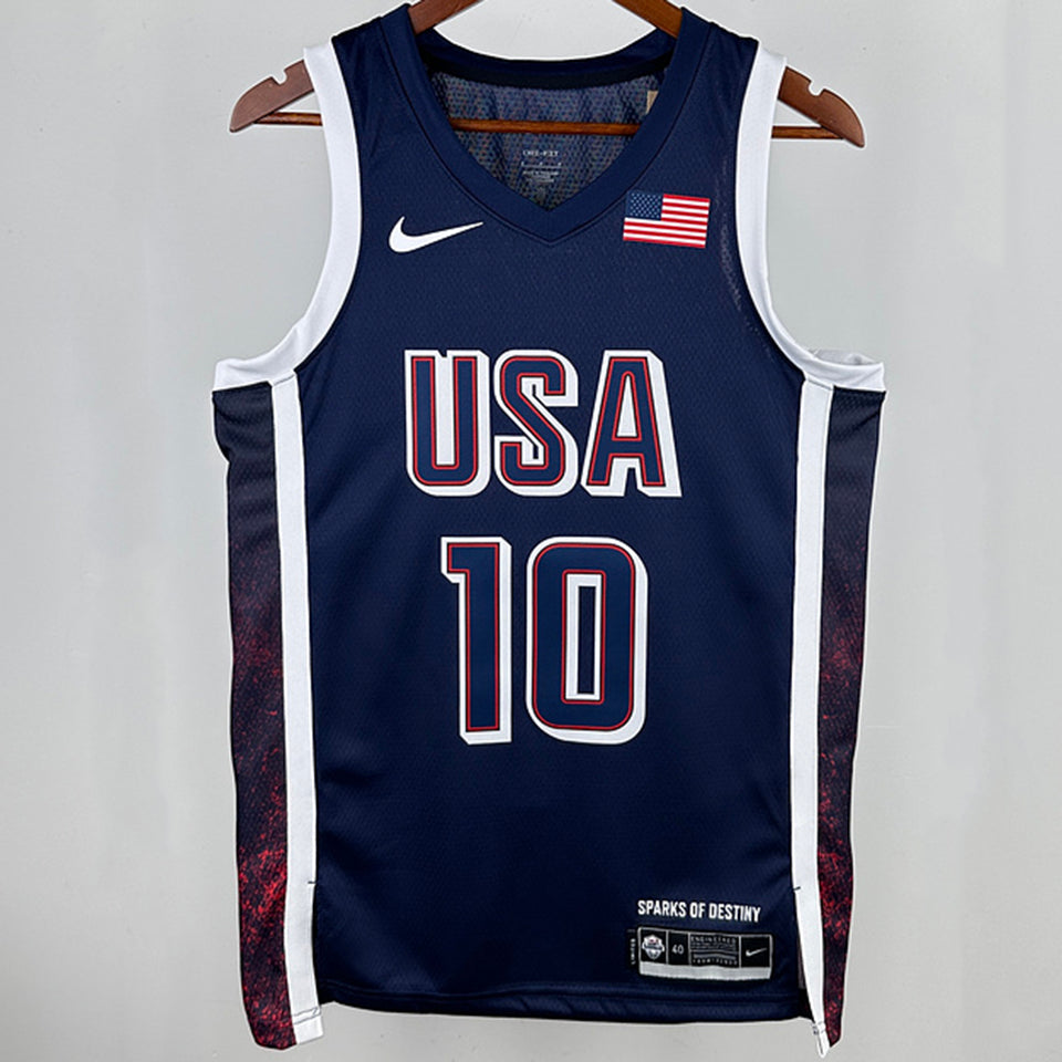 Maillot États-Unis 2025