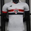 Maillot São Paulo Domicile 2024/25 (Version Joueur)