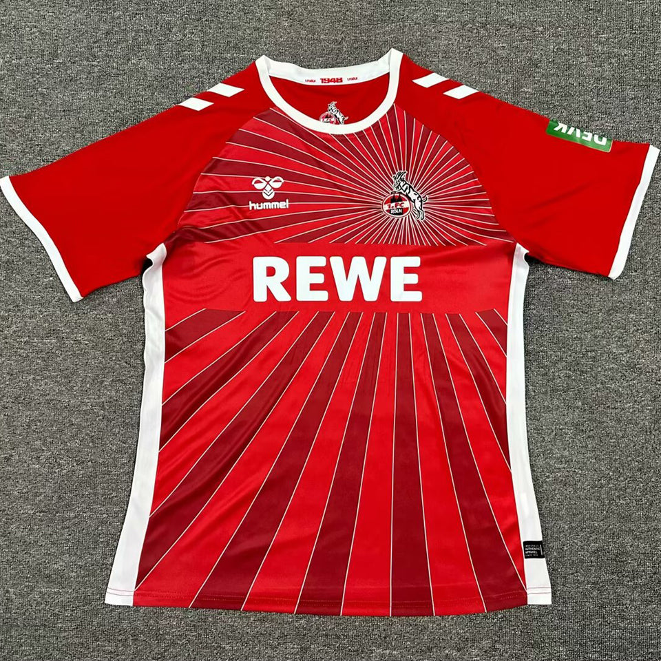 Maillot 1 Fc Köln Extérieur 2024/25