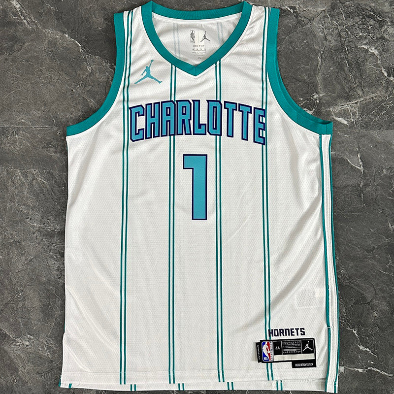 Maillot Hornets Ball 1 2023
