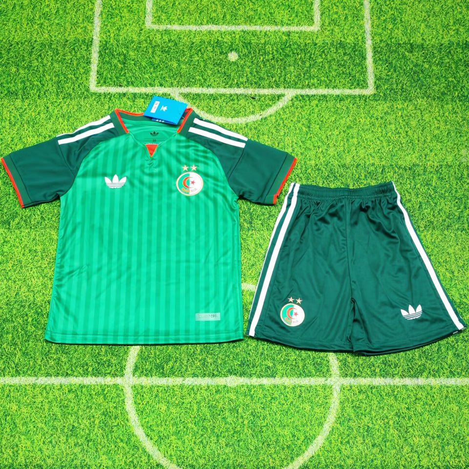 Maillot Algeria Extérieur 2026/27 Enfant