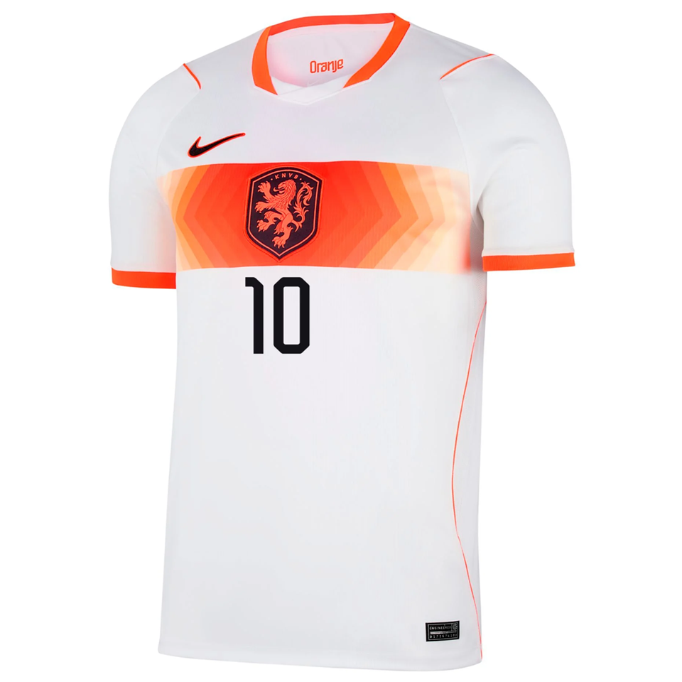 Maillot Pays-Bas Extérieur 2026/27