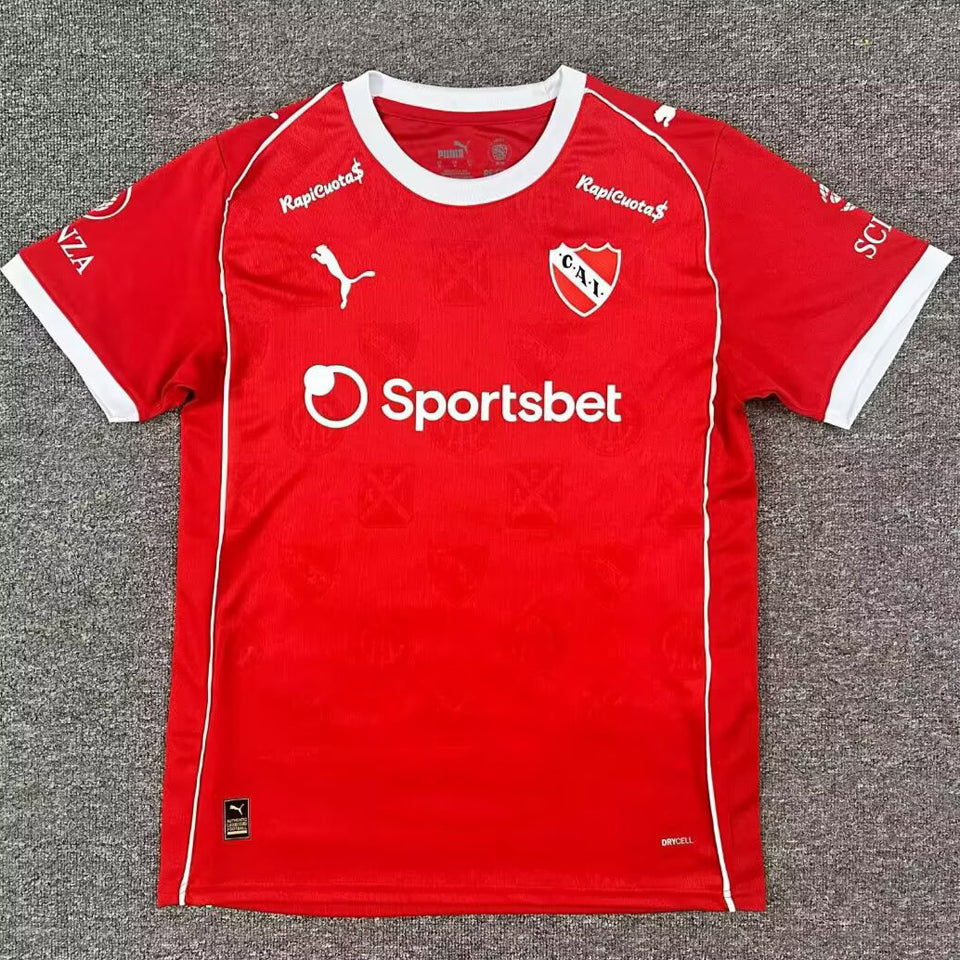 Maillot Club Atlético Independiente Domicile 2026