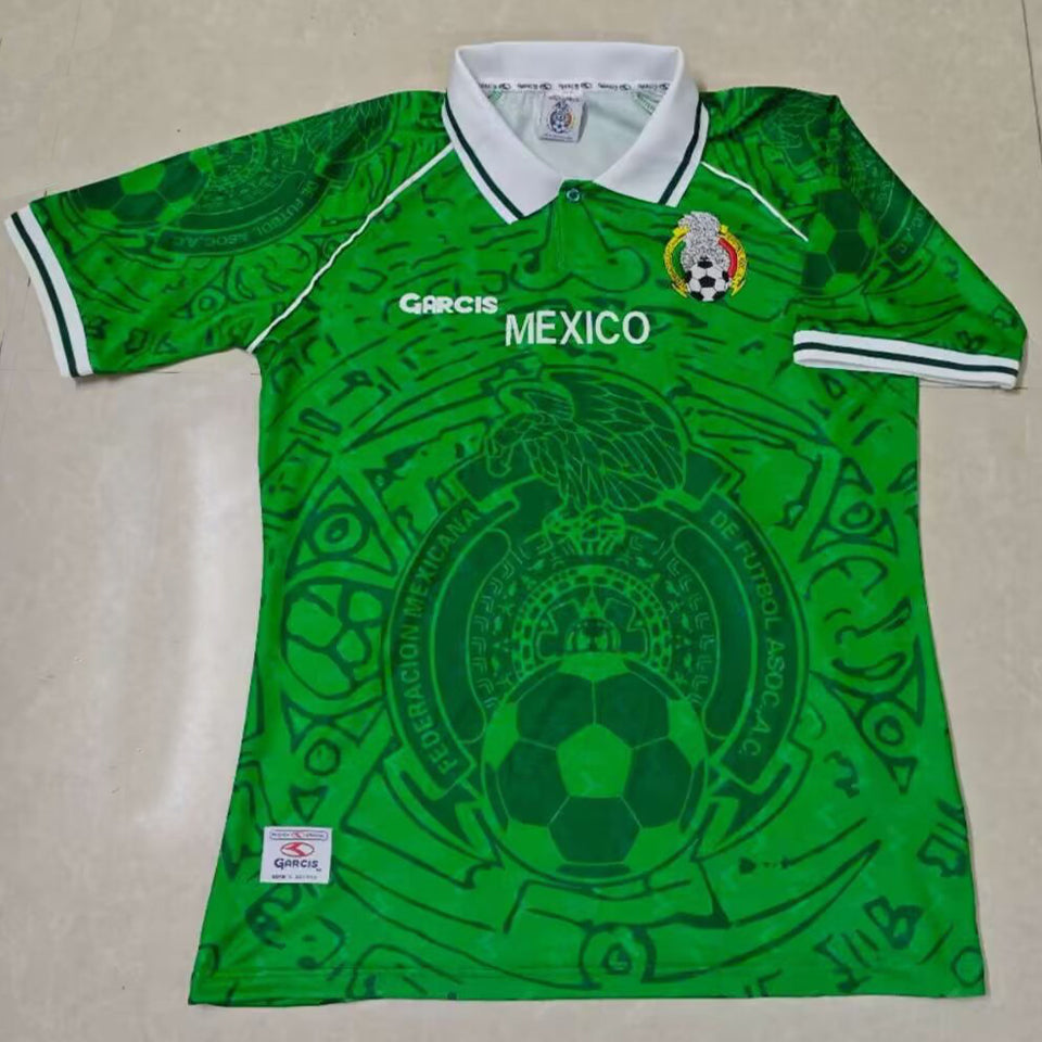 Maillot Mexique Rétro 1997