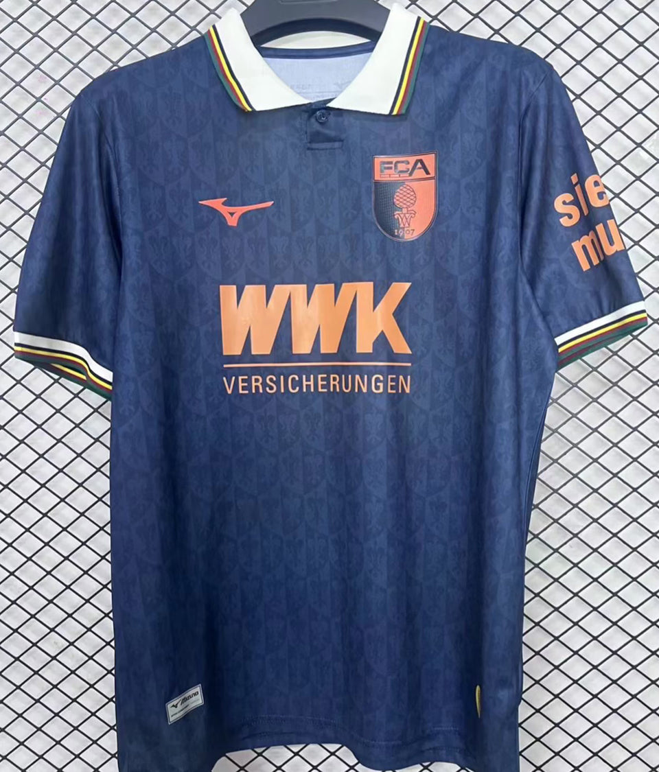Maillot Fc Augsburg 2026