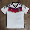 Maillot Allemagne Domicile Rétro 2014