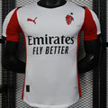 Maillot AC Milan Extérieur 2025/26 (Version Joueur)