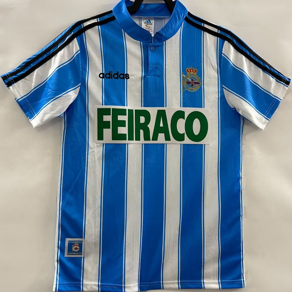 Maillot Deportivo Domicile Rétro 1997/98