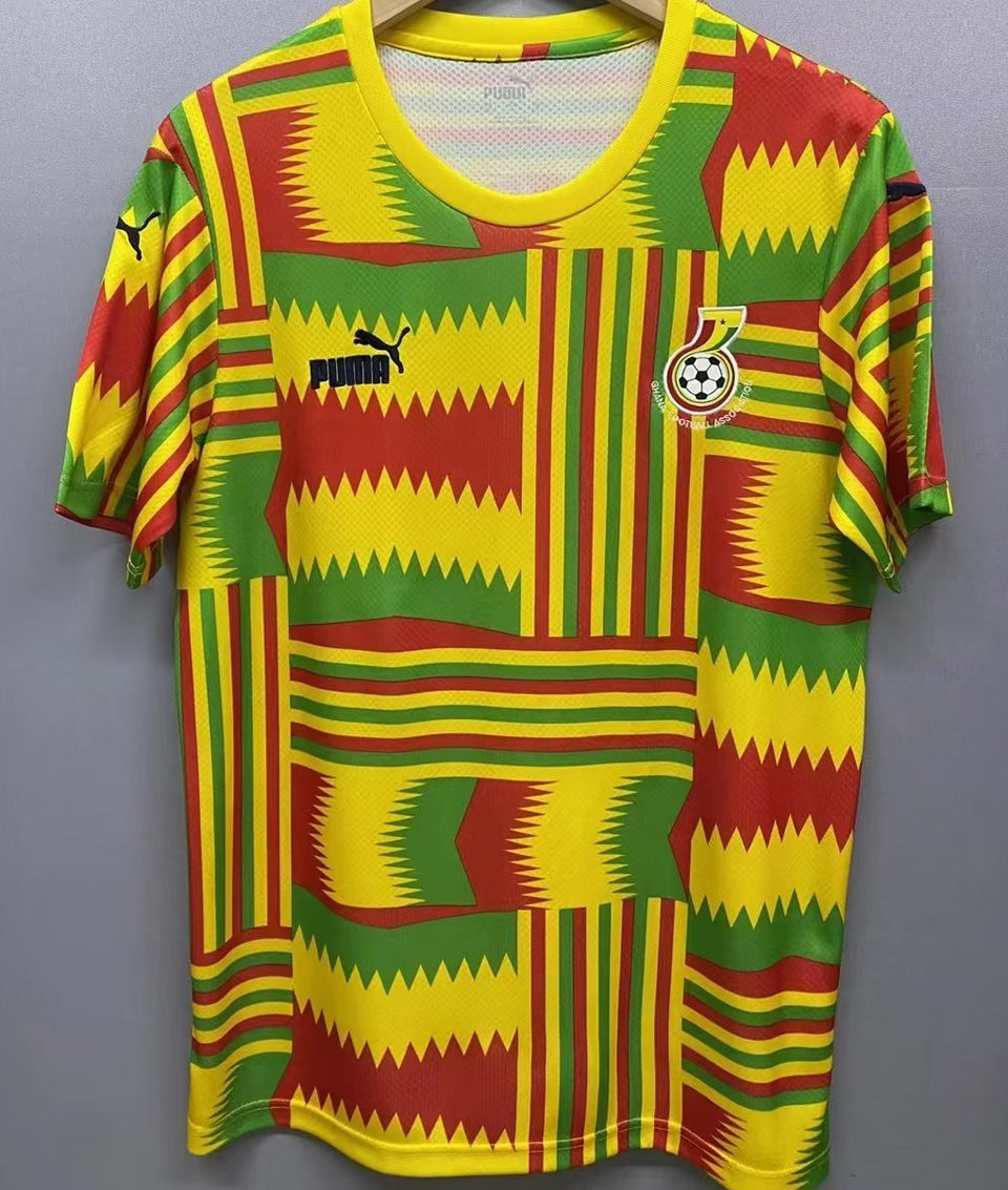 Maillot Ghana 2023/24
