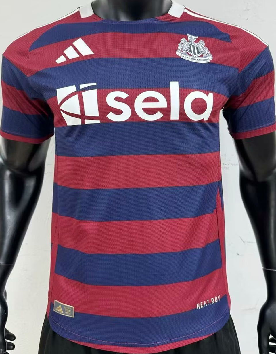 Maillot Newcastle Extérieur 2024/25 (Version Joueur)