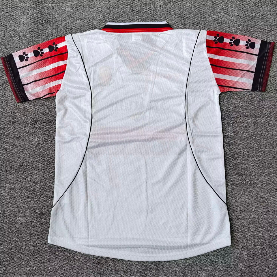 Maillot Mallorca Extérieur Rétro