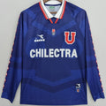Maillot Universidad De Chile Domicile Manches Longues Rétro