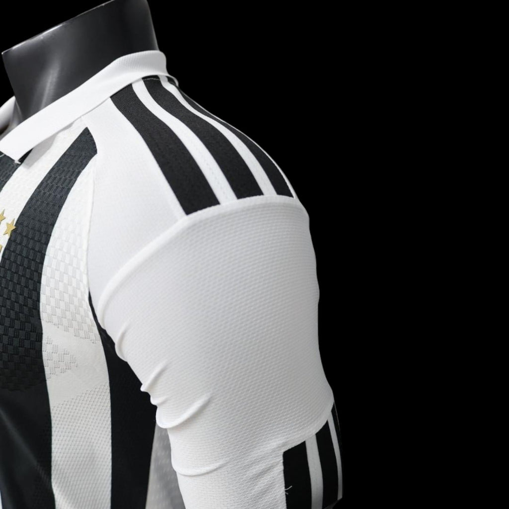 Maillot Juventus Manches Longues Domicile 2026/27 (Version Joueur)