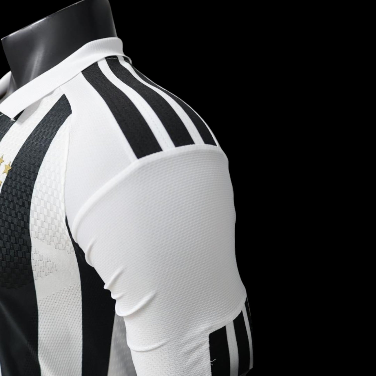 Maillot Juventus Manches Longues Domicile 2026/27 (Version Joueur)