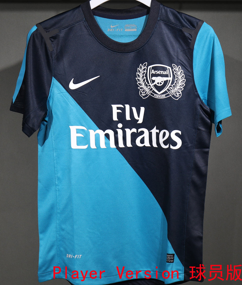 Maillot Arsenal Extérieur Rétro (Version Joueur)