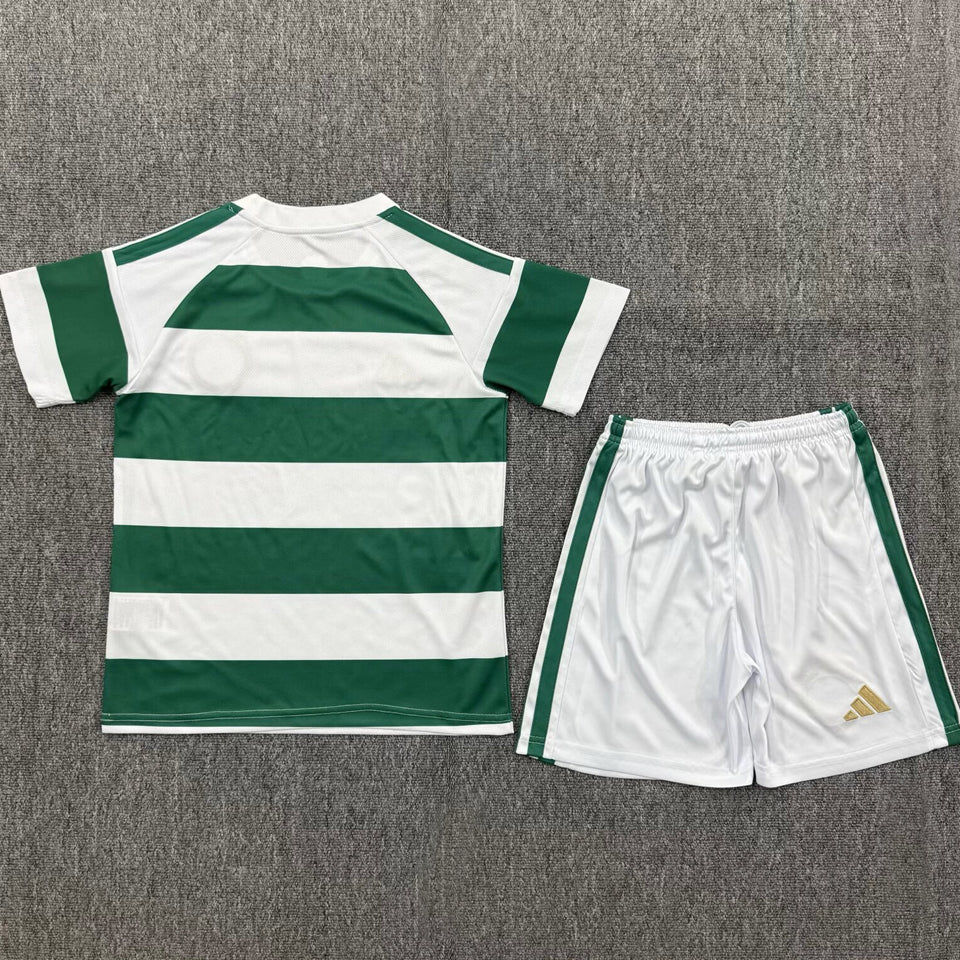 Maillot Celtic Domicile 2026/27 Enfant