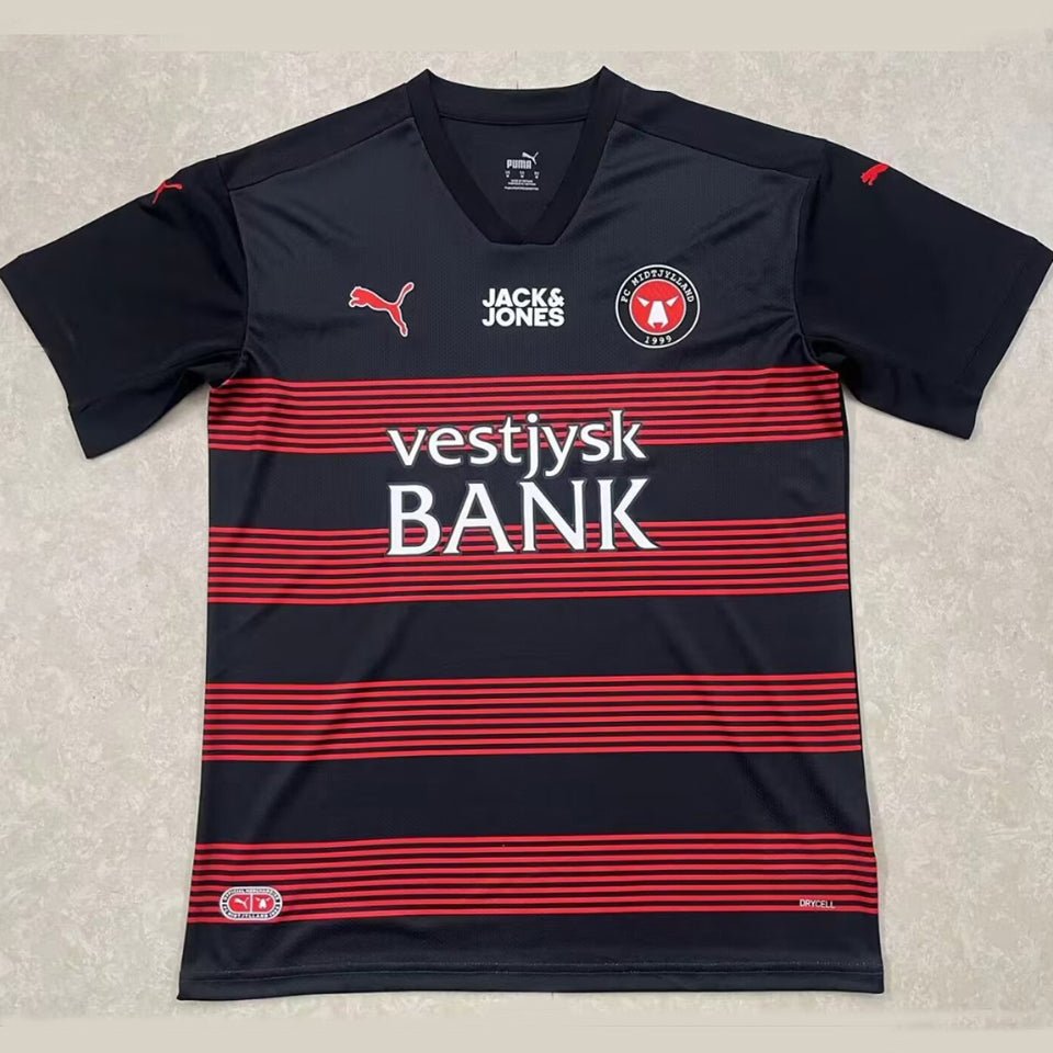 Maillot Midtjylland Domicile 2023/24