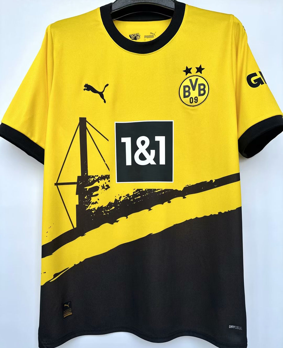 Maillot Dortmund Domicile 2023/24