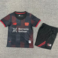 Maillot Leverkusen Domicile 2025/26 Enfant