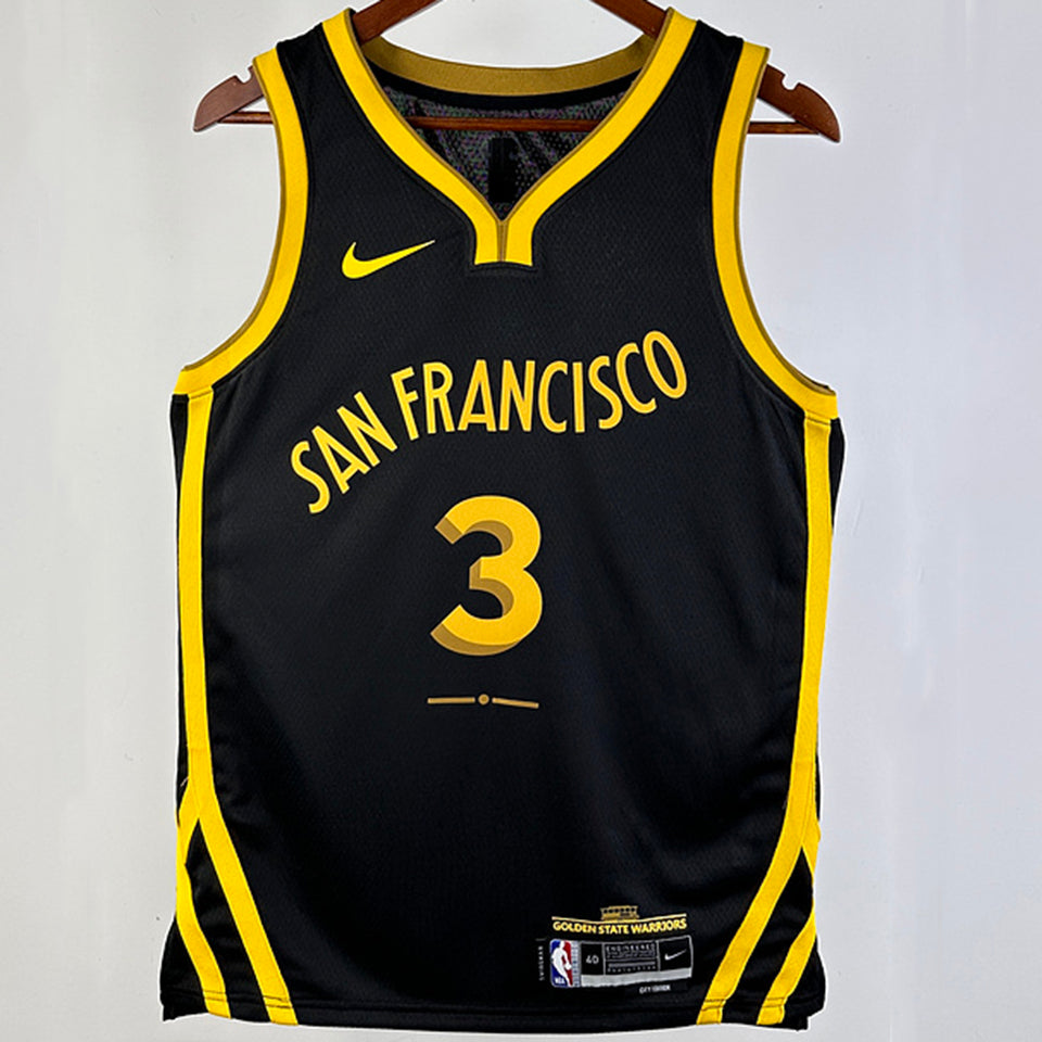 Maillot Warriors Paul 3 2023/24