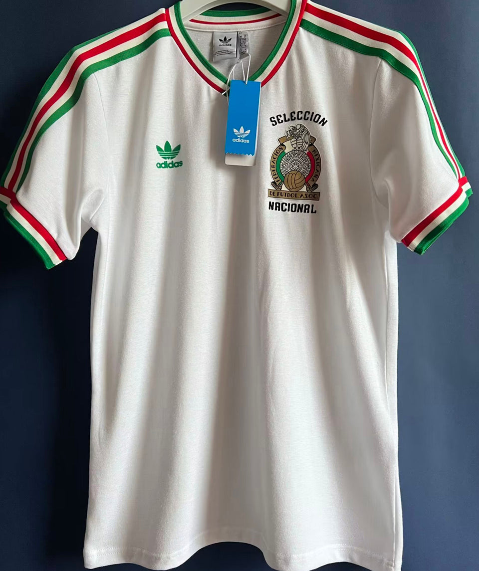 Maillot Mexique Rétro 2024