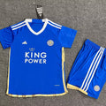 Maillot Leicester City Domicile 2023/24 Enfant